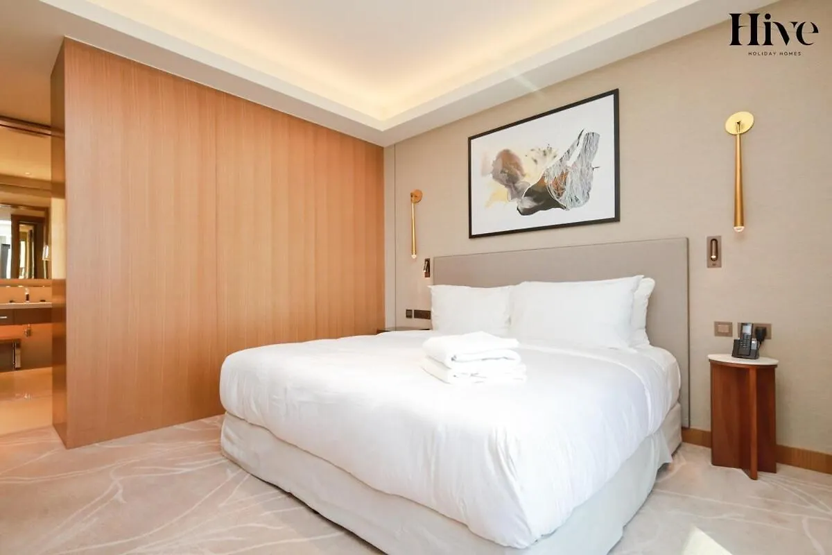 Luxury 2 Bed In Address Opera Residences Dubai United Arab Emirates