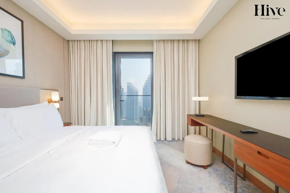 Luxury 2 Bed In Address Opera Residences Dubai