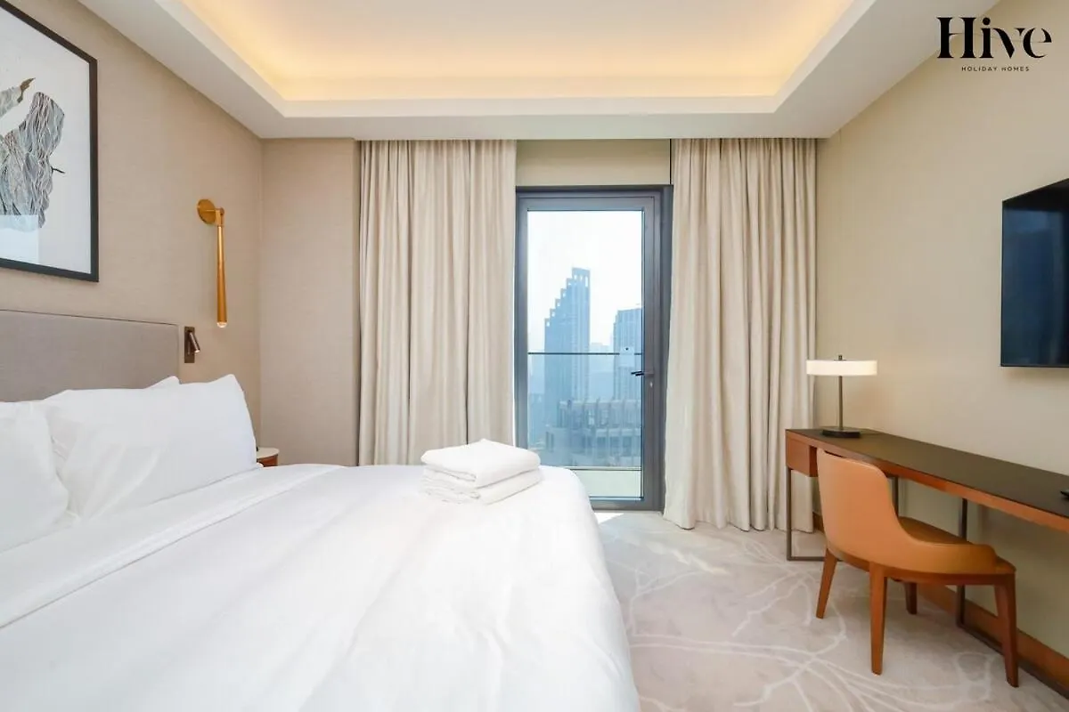 Luxury 2 Bed In Address Opera Residences Dubai Apartment