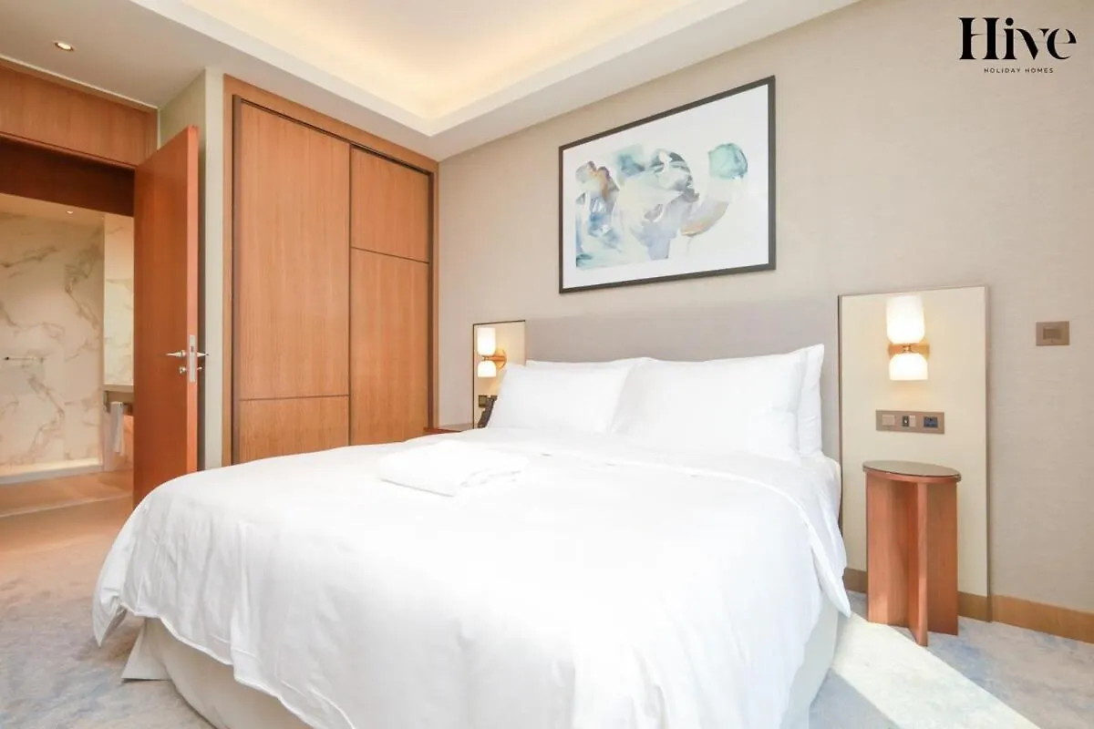 Apartment Luxury 2 Bed In Address Opera Residences Dubai United Arab Emirates