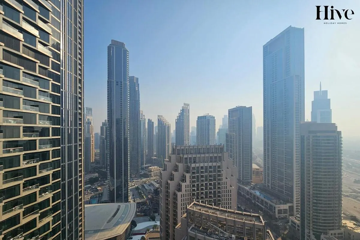 Luxury 2 Bed In Address Opera Residences Dubai