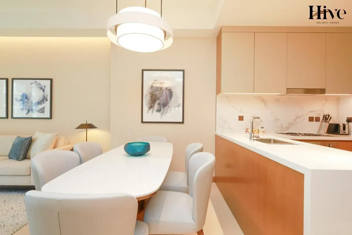Apartment Luxury 2 Bed In Address Opera Residences Dubai