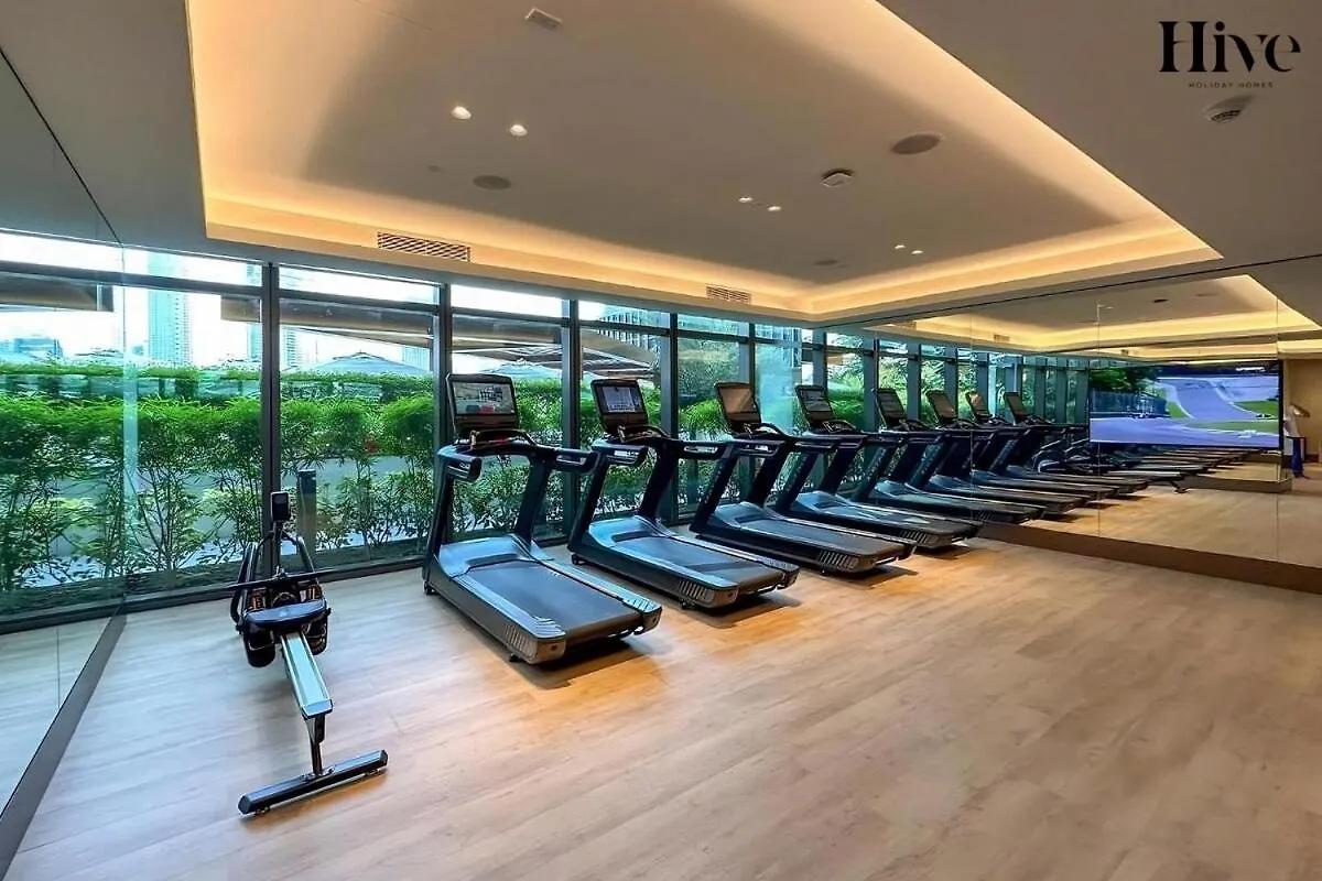 Luxury 2 Bed In Address Opera Residences Dubai 0*,