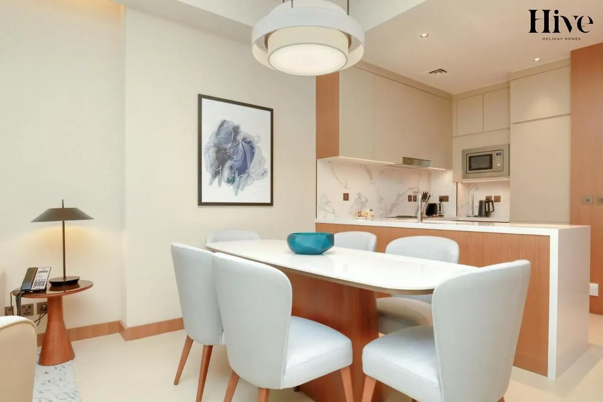 Luxury 2 Bed In Address Opera Residences Dubai