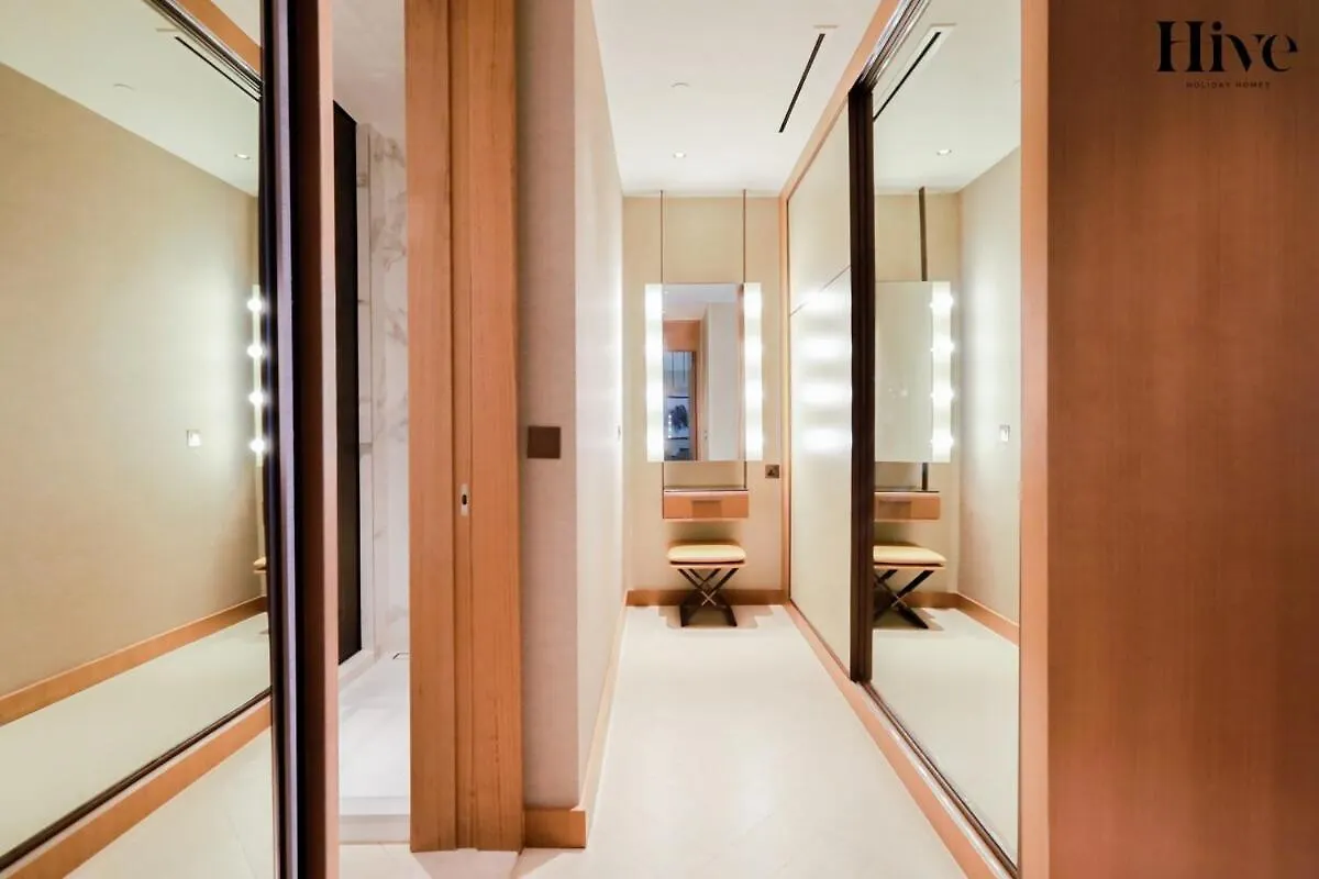 Luxury 2 Bed In Address Opera Residences Dubai Apartment
