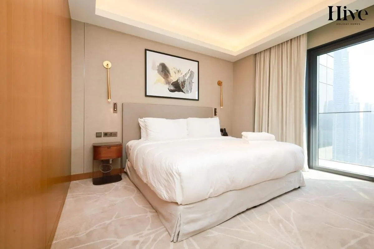 Luxury 2 Bed In Address Opera Residences Dubai United Arab Emirates