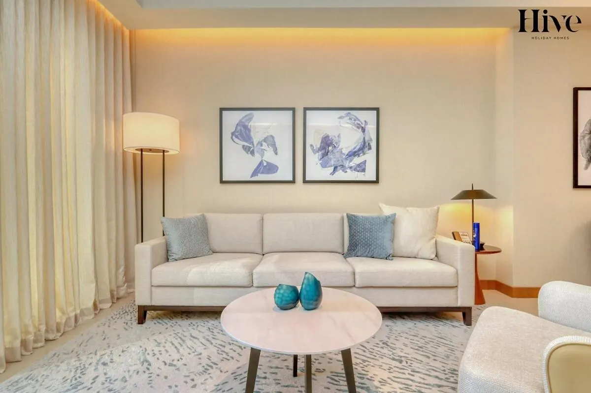 Luxury 2 Bed In Address Opera Residences Dubai