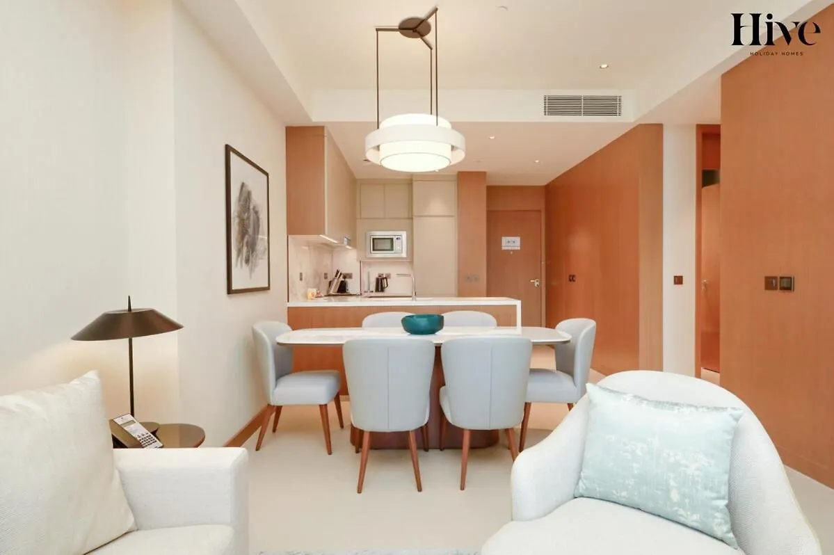 Luxury 2 Bed In Address Opera Residences Dubai