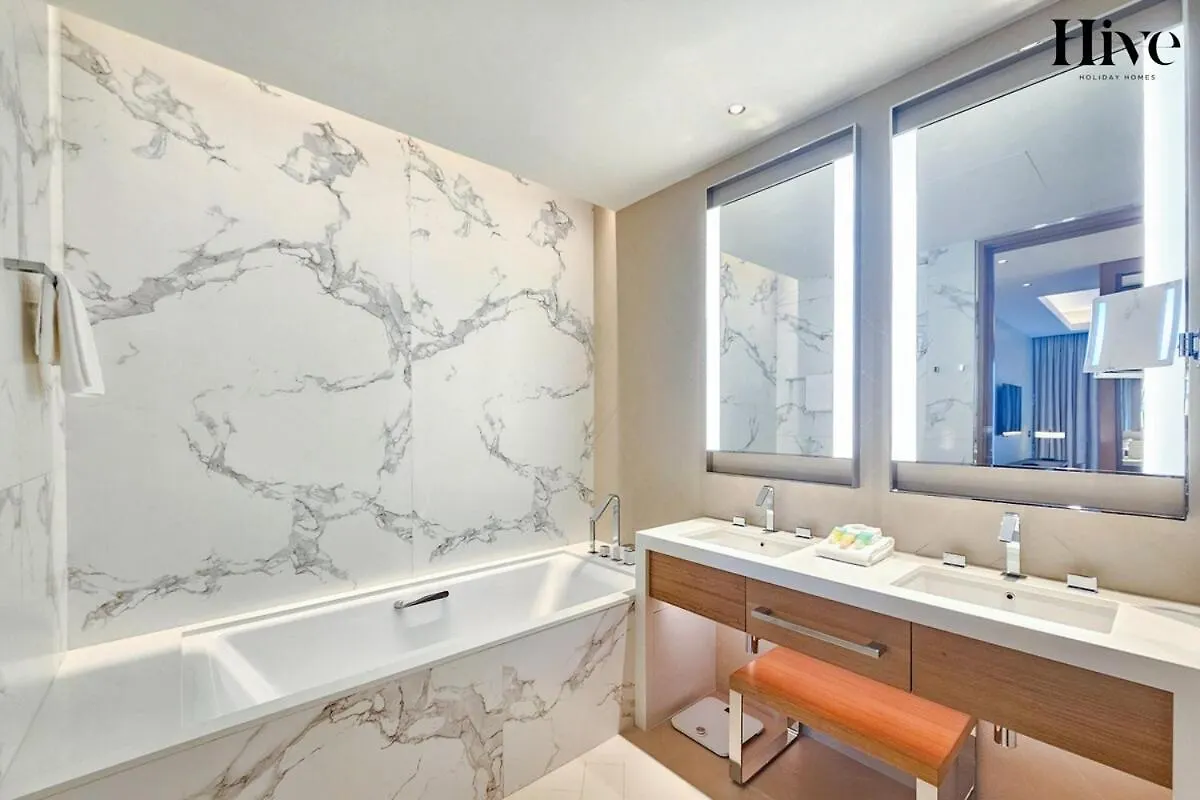 Luxury 2 Bed In Address Opera Residences Dubai United Arab Emirates