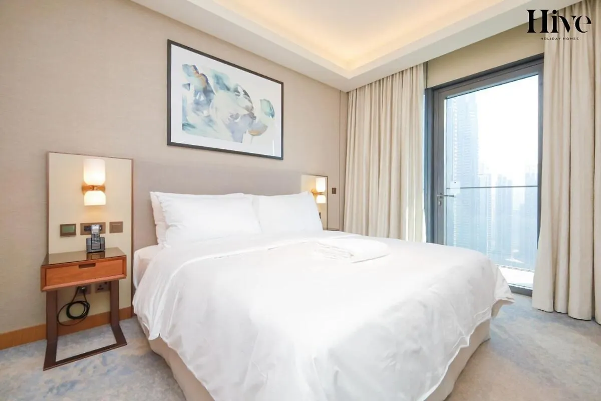 Luxury 2 Bed In Address Opera Residences Dubai
