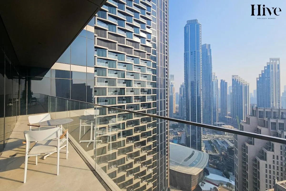 Luxury 2 Bed In Address Opera Residences Dubai Apartment